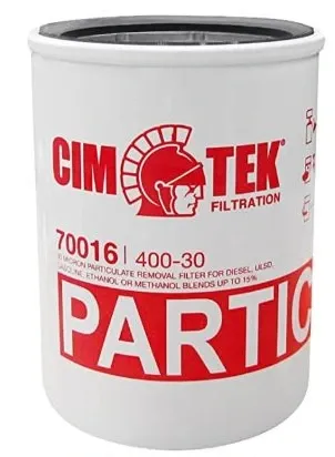 Cim-Tek&#xAE;&#x20;Filter&#x20;400-30&#x20;Cellulose&#x20;Particulate&#x20;Only